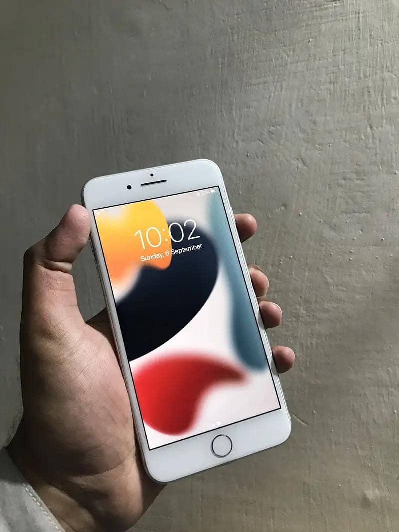 IPHONE 8PLUS (EXCHANGE WITH GOOGLE) 1