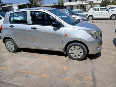 Suzuki Cultus VXR 2017