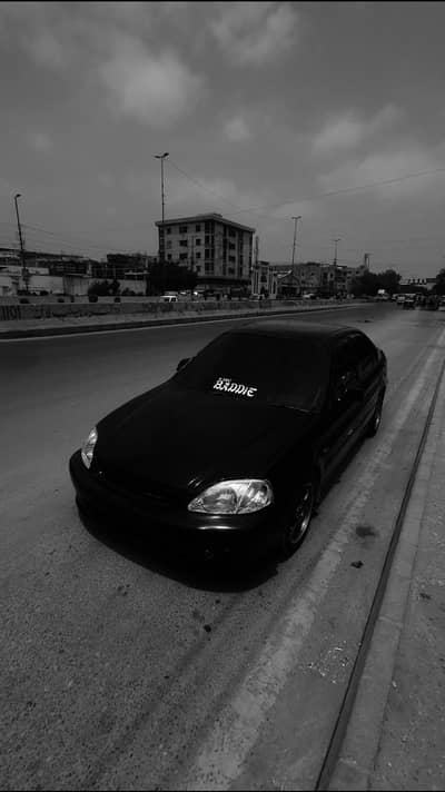 Honda Civic EK
