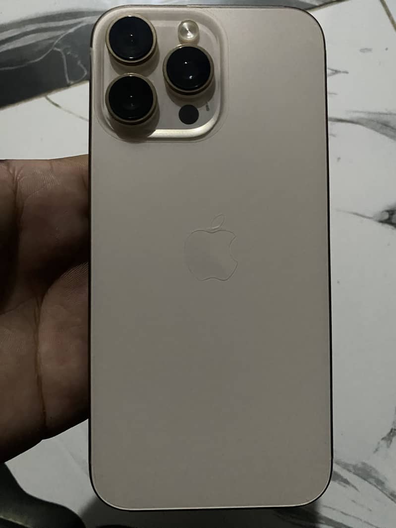 Apple iPhone 16 Pro Max 1