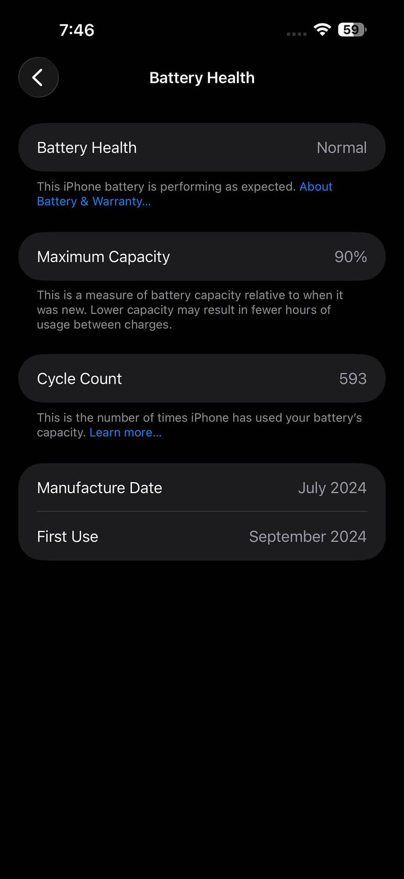 Apple iPhone 16 Pro Max 4