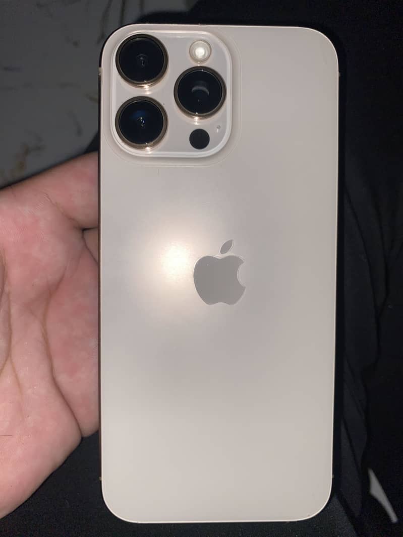 Apple iPhone 16 Pro Max 6