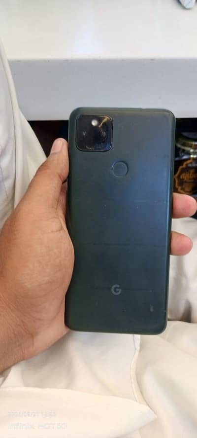 Google Pixel 5a
