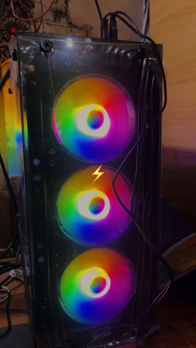 Gaming pc fox