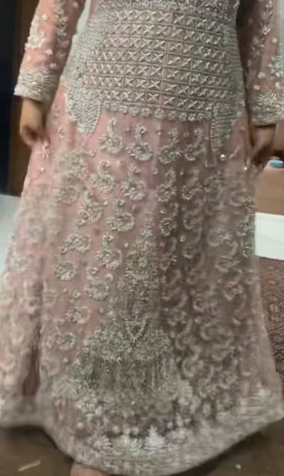 maxi / lehnga/ frock/