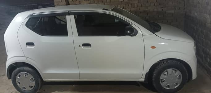 Suzuki Alto vxr 2019