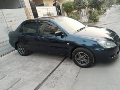 Mitsubishi Lancer 2005