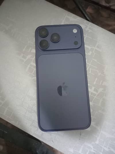 Apple iPhone 17 Pro Max