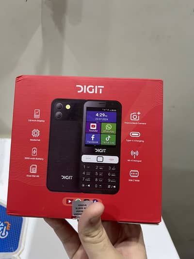 4g digi phone hotspot supported only one day use