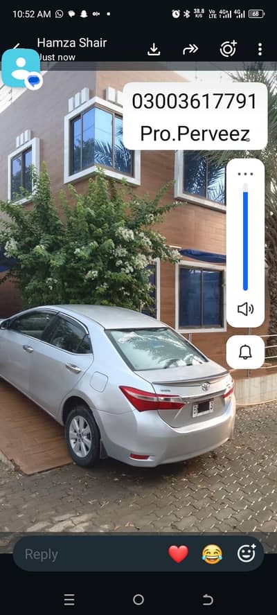 Toyota Corolla GLI 2016/17
