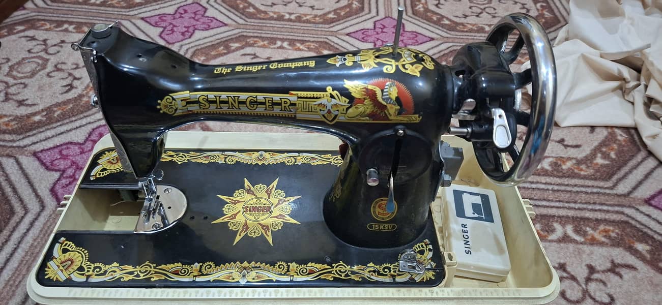 singer silae machine 0