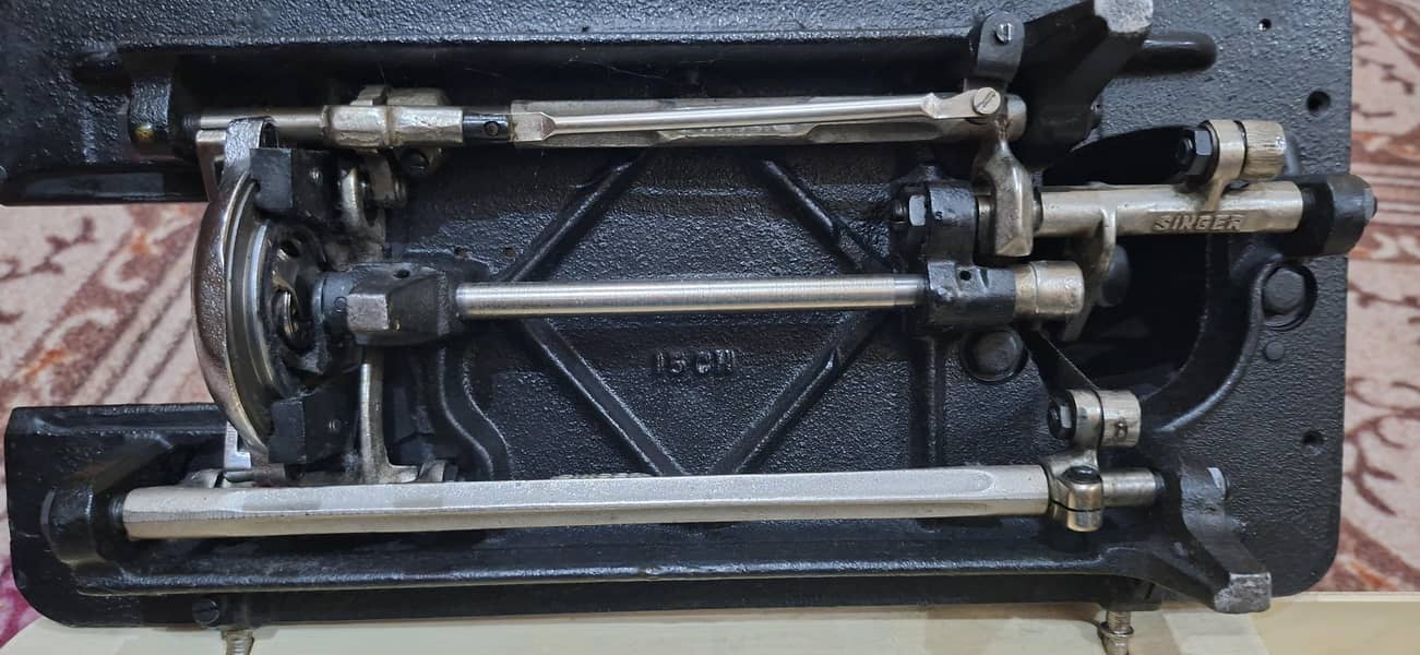 singer silae machine 1