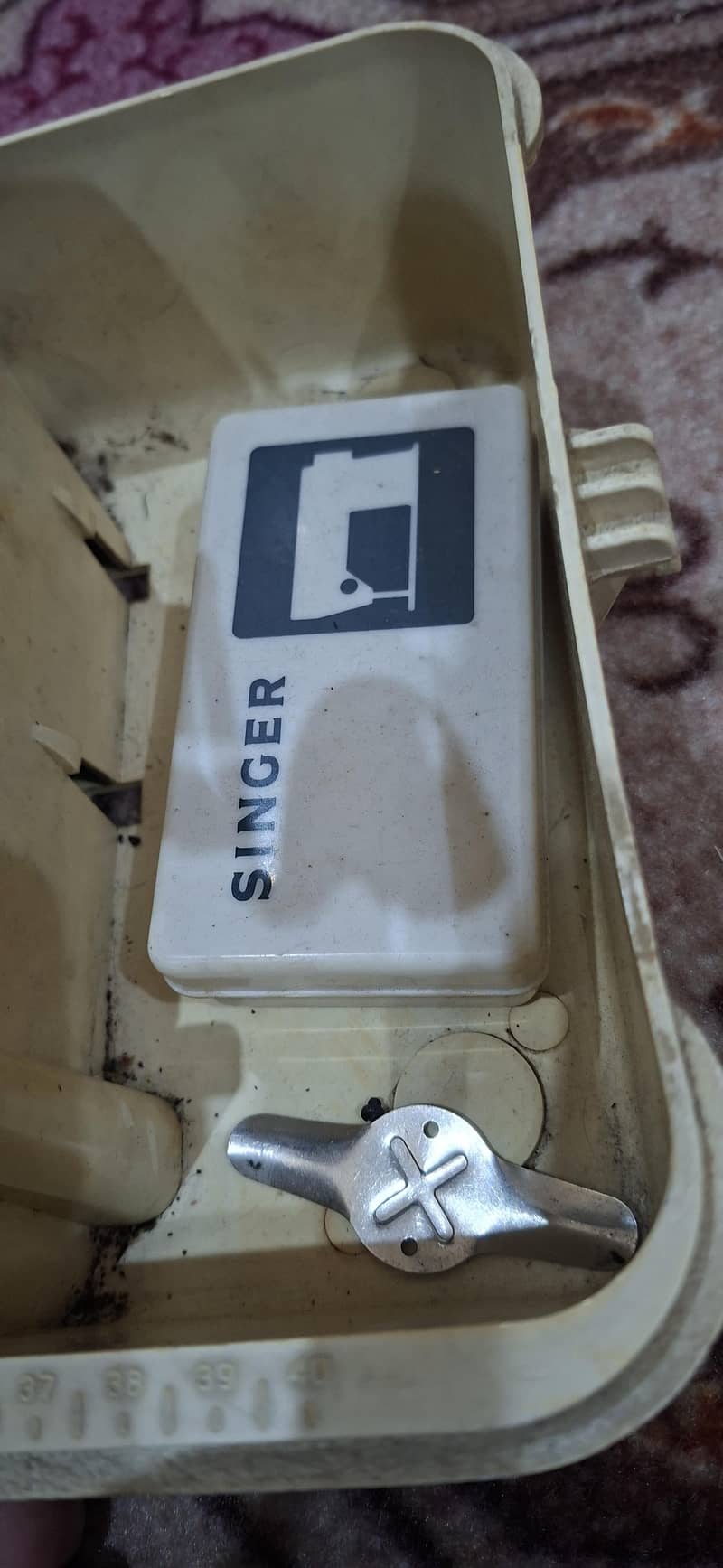 singer silae machine 2