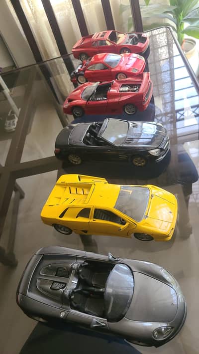 Diecast metal cars all scales 1/64 , 1/32 ,1/24, 1/18