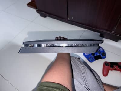 PS4 slim non-jailbreak