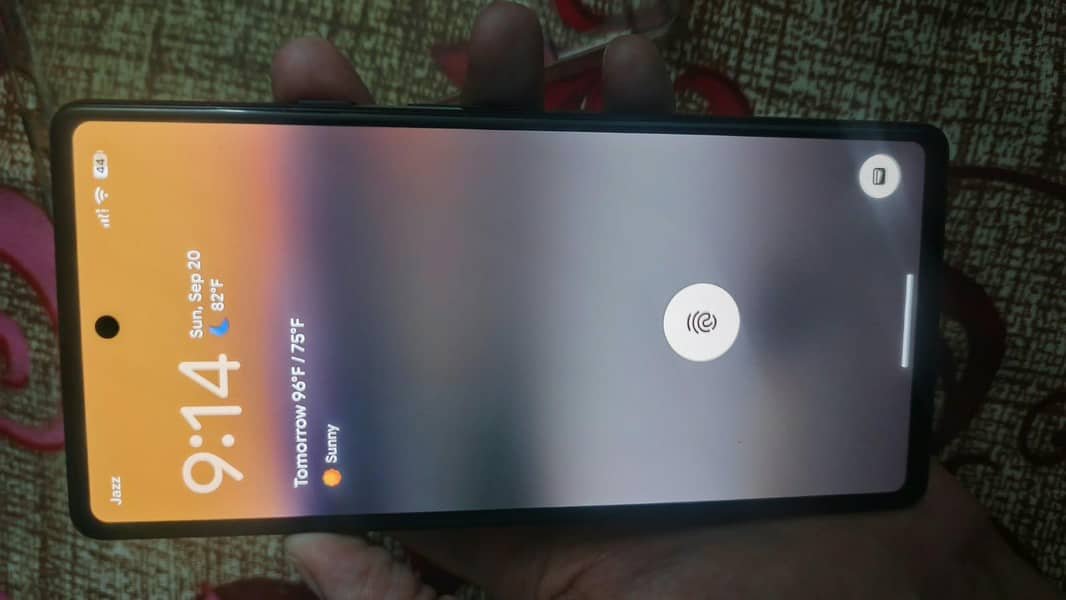 Google Pixel 6a 1