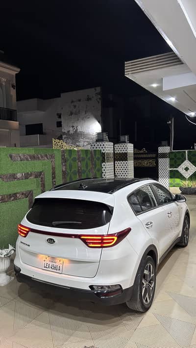 KIA Sportage 2019