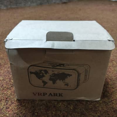 VR headset