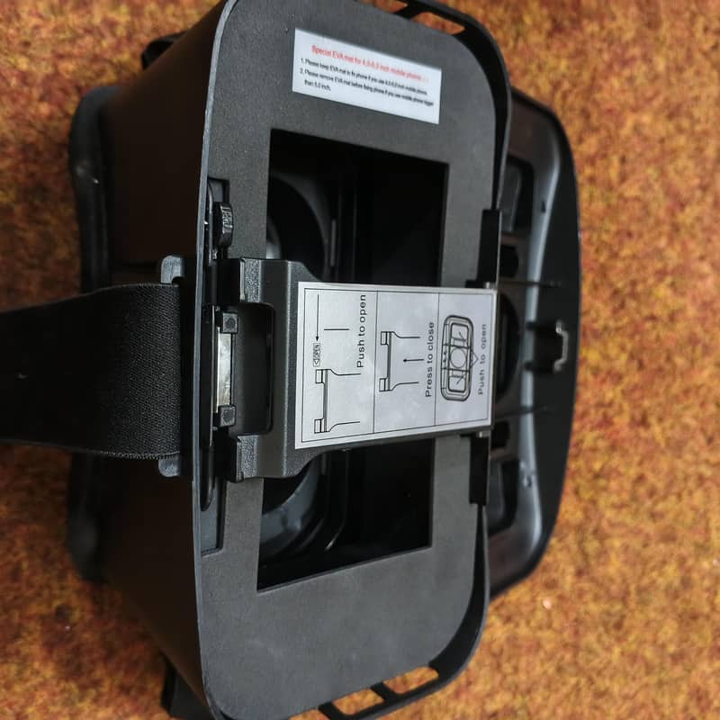 VR headset 4