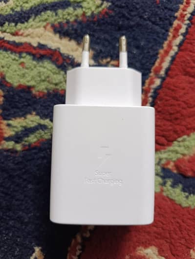 Samsung original 45W charger