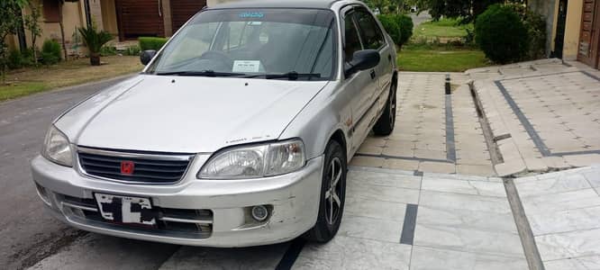 Honda City 2000