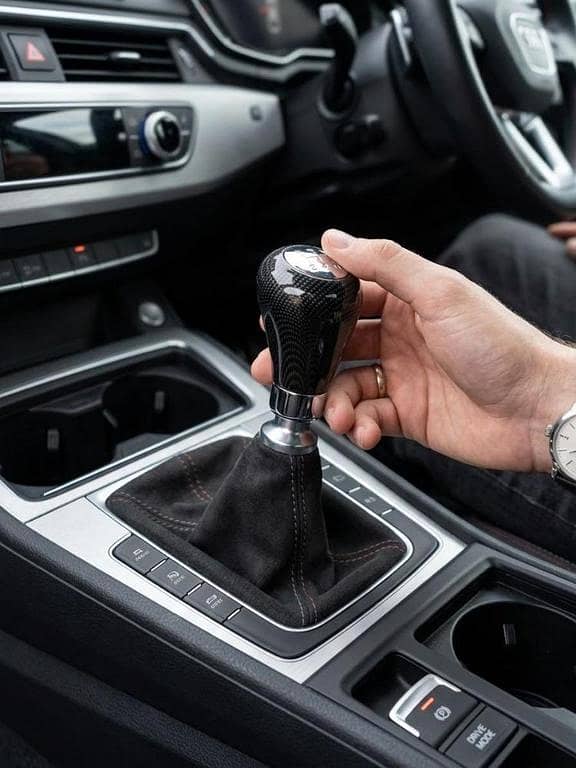 Carbon Fiber Gear Shift Knob