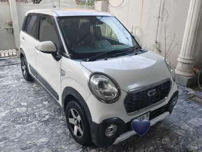 Daihatsu Cast 2015 Model Full option