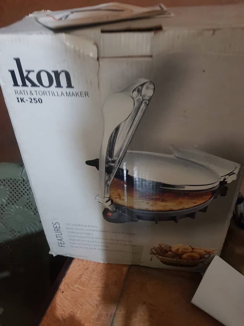 Roti Maker 4