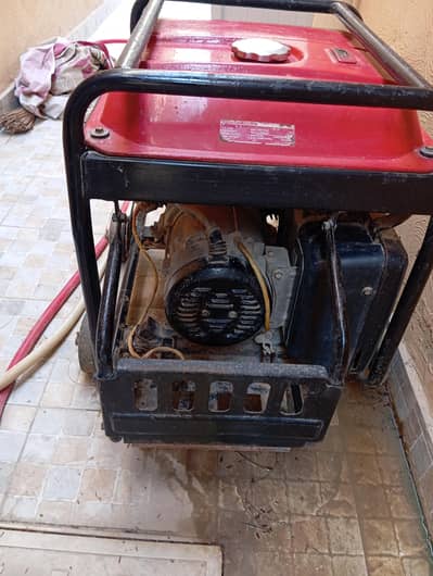 original Honda 6.5kva generator