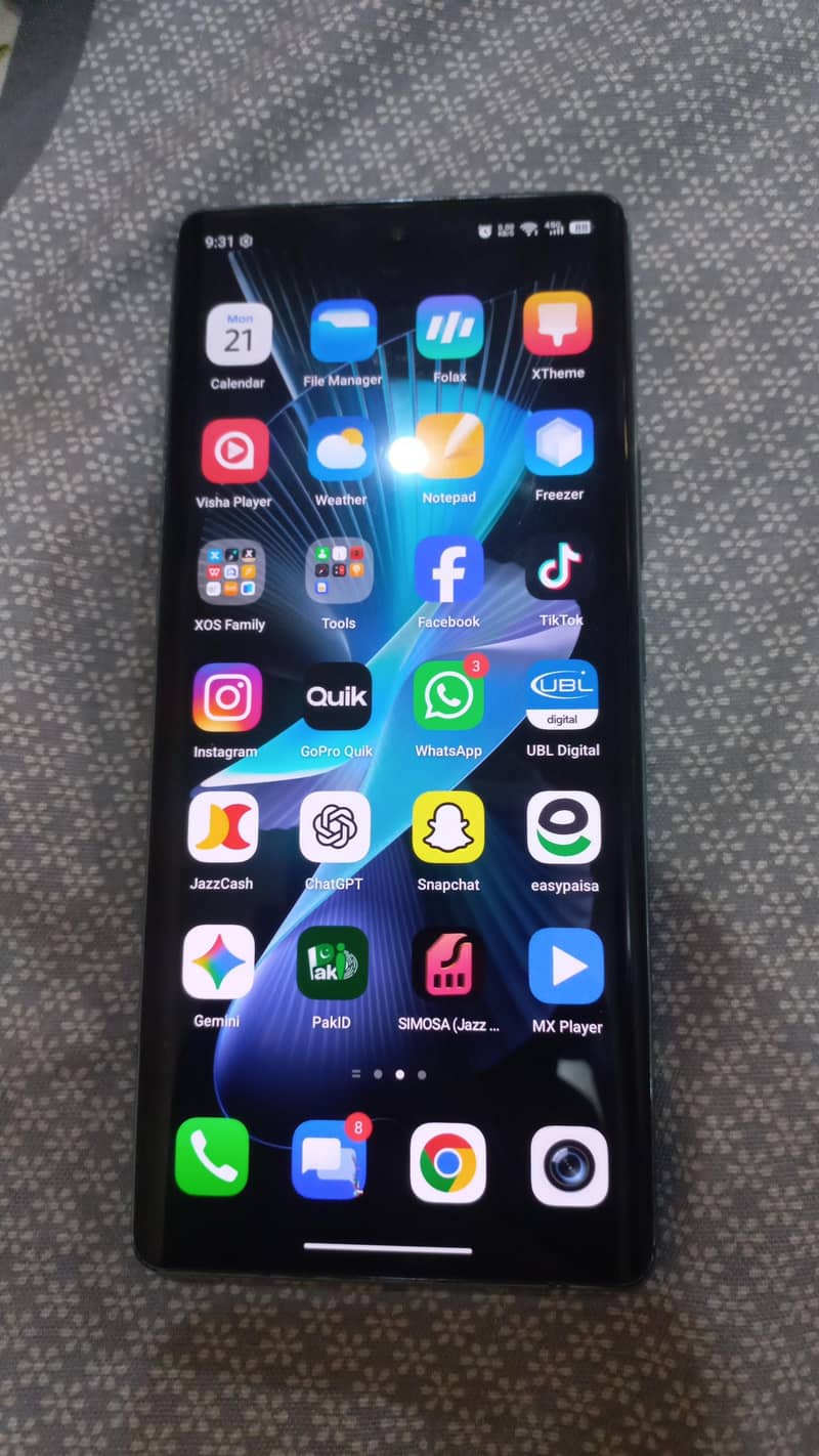 Infinix Zero 40 1