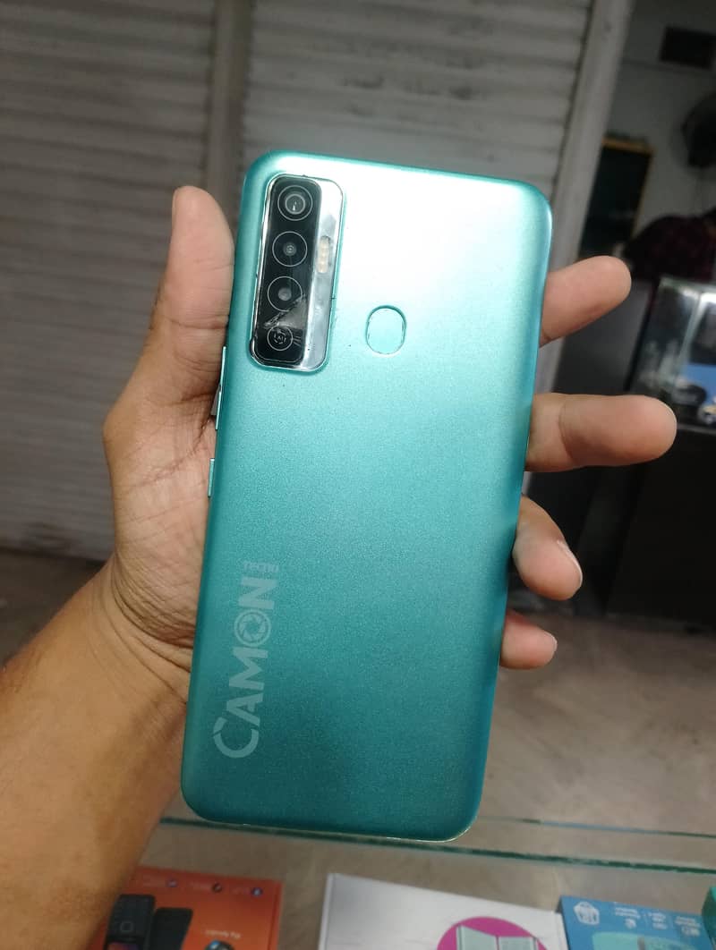 Tecno Camon 17 4