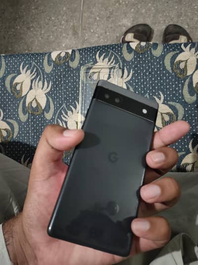 Google Pixel 6a