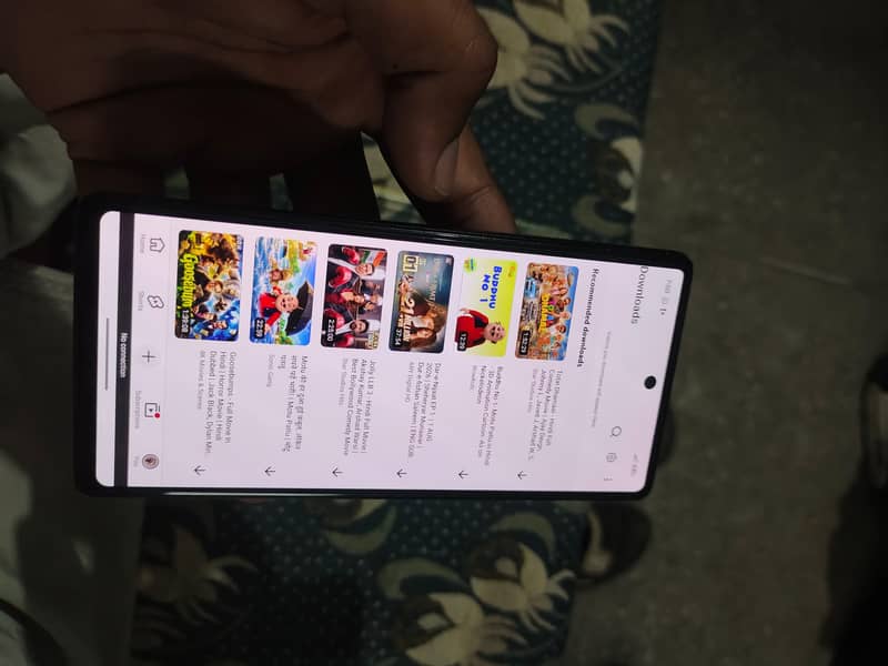Google Pixel 6a 4