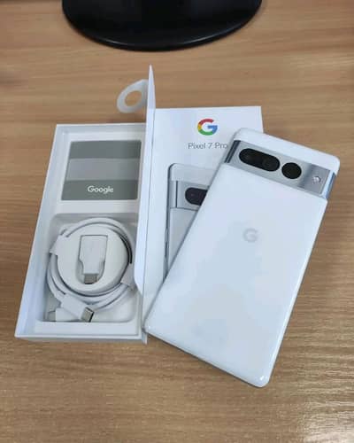 Google Pixel 7 Pro 12+256 GB PTA Approved All good