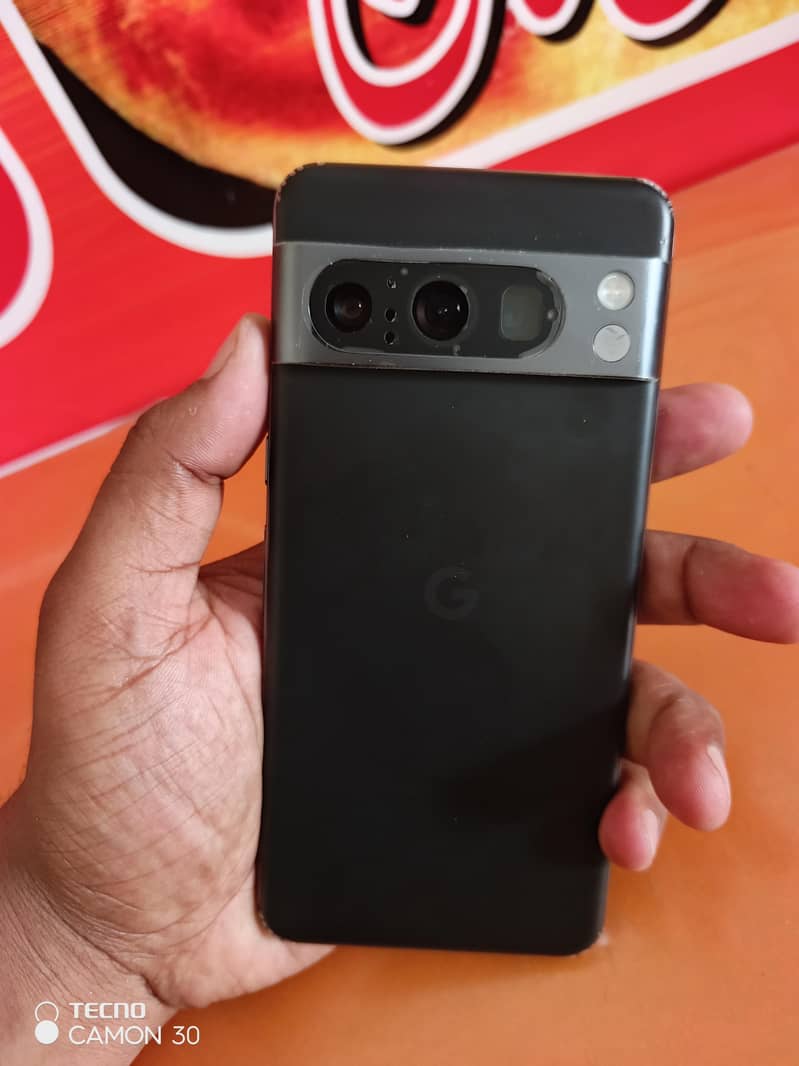 Google Pixel 8 Pro 5