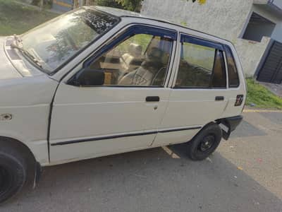 Suzuki Mehran VX 1990