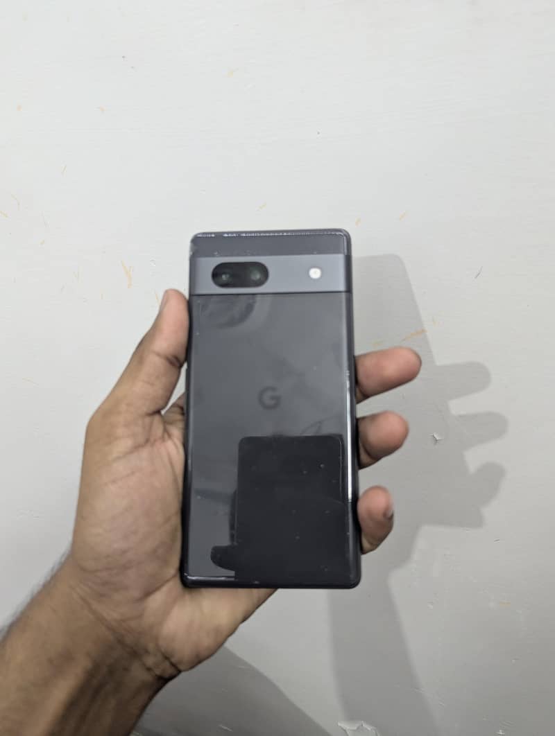 Google Pixel 7a 3