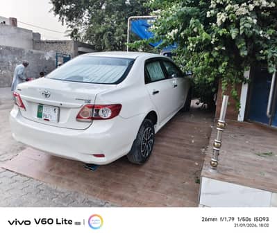 Toyota Corolla XLI 2014Rs2476000,,PH""03007692640"""