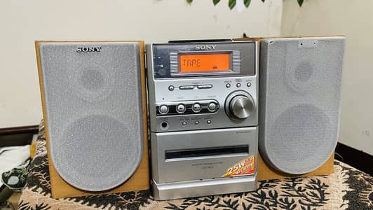 Sony Speaker Bluetooth
