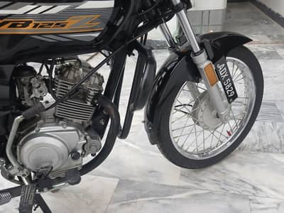 Yamaha Yb125Z