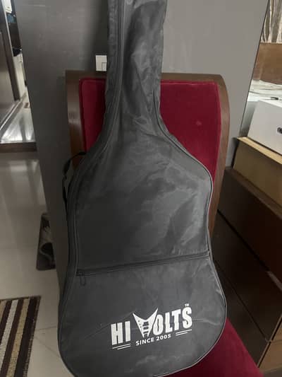 Hivolts guitar for bigginer