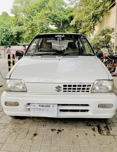 Suzuki Mehran VXR 2005