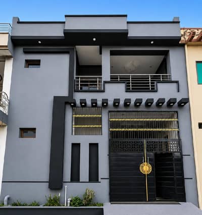 5 Marla fully furnished house for sale shadman