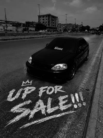 Honda Civic EK