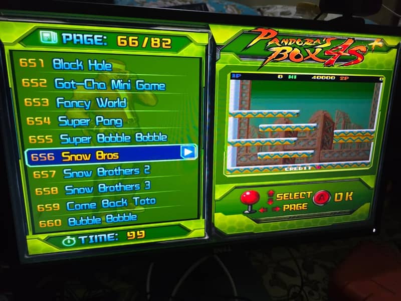 Arcade games 1