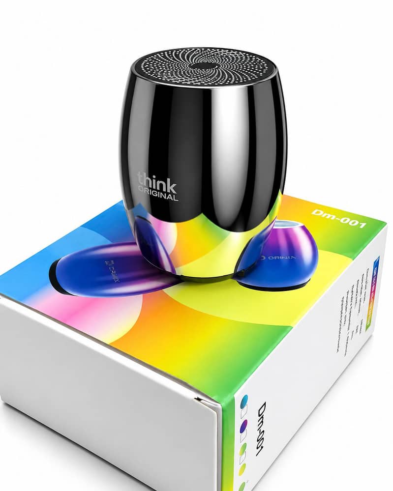 Dramix Mini Speaker 3