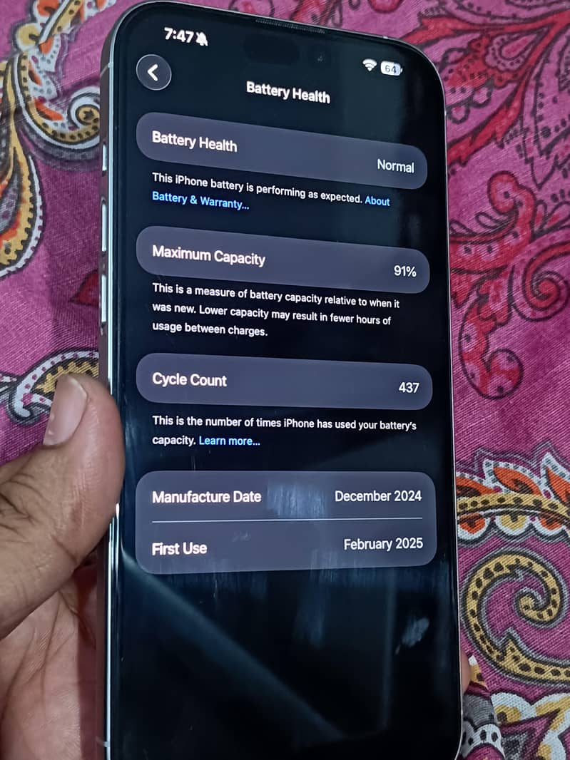 Apple iPhone 16 Pro Max 4