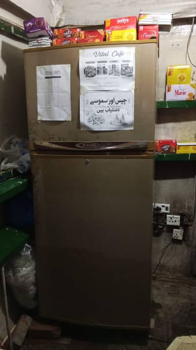 Big Size Fridge