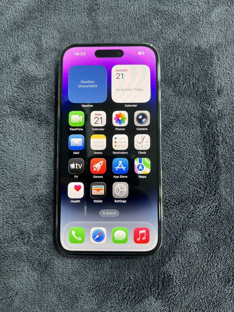Apple iPhone 14 Pro 1