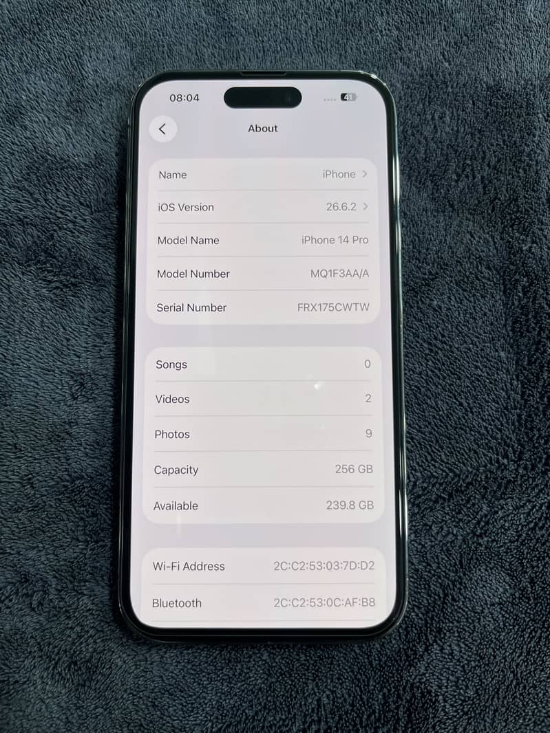 Apple iPhone 14 Pro 2